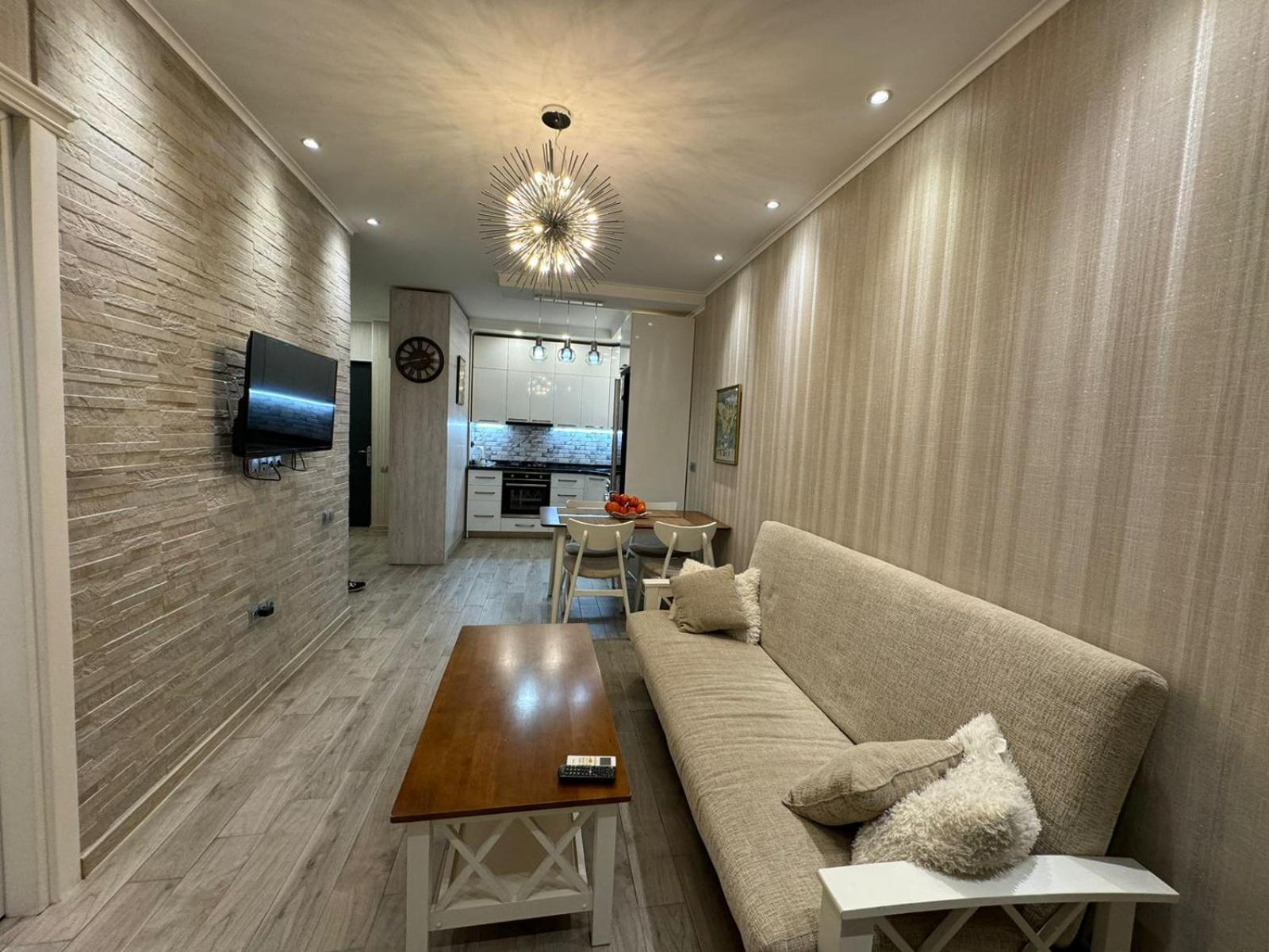 Appartment Giorgi باتومي المظهر الخارجي الصورة